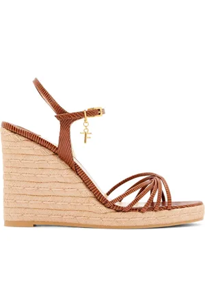 Tom Ford 85 mm Cabana espadriller