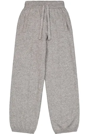 LANEUS Joggingbukser i kashmir