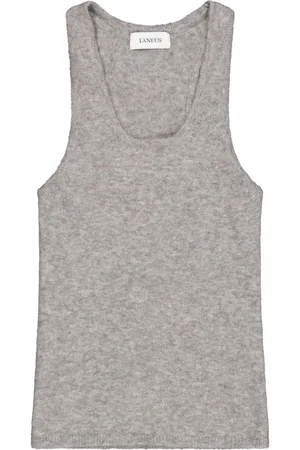 LANEUS Strikket tanktop