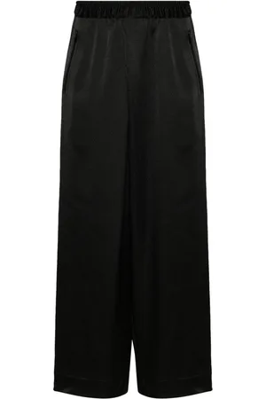 Y-3 X Adidas seersucker-joggingbukser