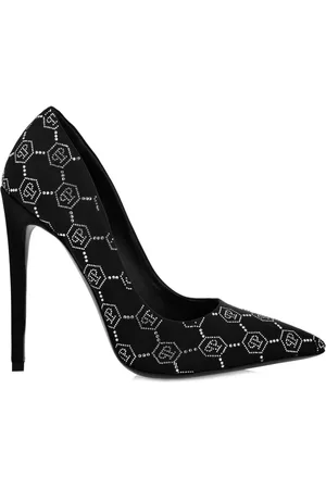 Philipp Plein 120 mm Decollete pumps