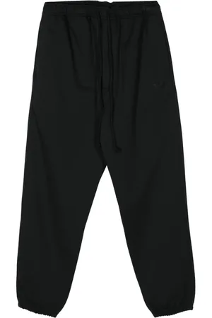 Y-3 Joggingbukser med logotryk