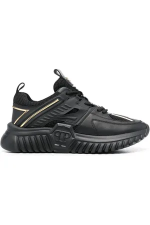 Philipp Plein Low-top sneakers med snøre