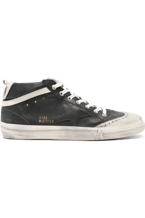 Golden Goose Mid Star sneakers