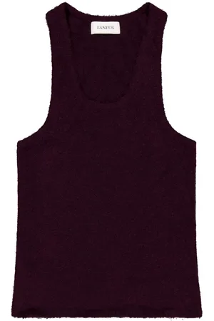 LANEUS Strikket tanktop
