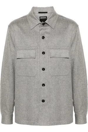 Ermenegildo Zegna Alba overskjorte