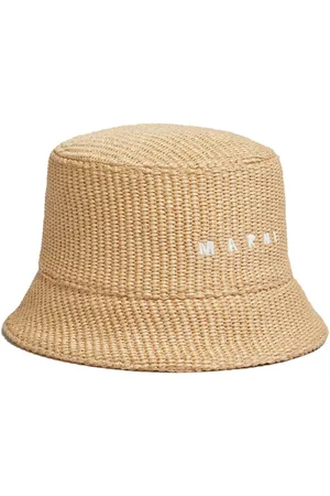 Marni Bøllehat med logobroderi