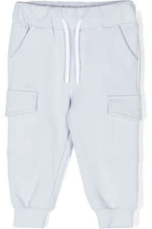 PATACHOU Cargo-bukser i jersey