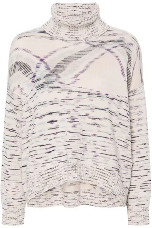 Missoni Sweater med rullekrave
