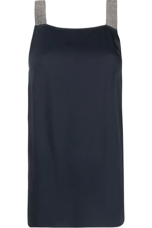 Fabiana Filippi Tanktop i satin