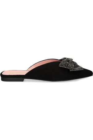 Pretty Ballerinas 10 mm Yvette mules