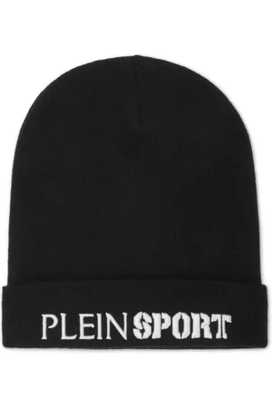 Philipp Plein Hue med logobroderi