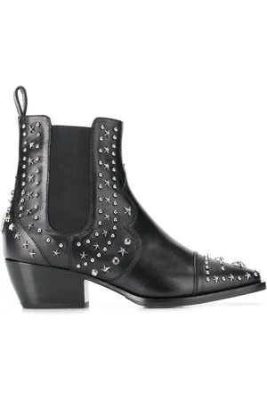 Philipp Plein Cowboy-støvler