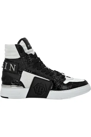 Philipp Plein High-top Hexagon sneakers