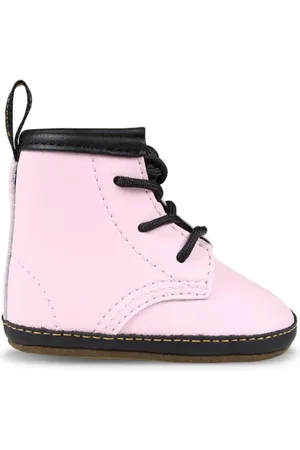 Dr. Martens Ankelstøvler med snøre
