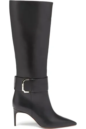 MALONE SOULIERS 70 mm Silvana støvler