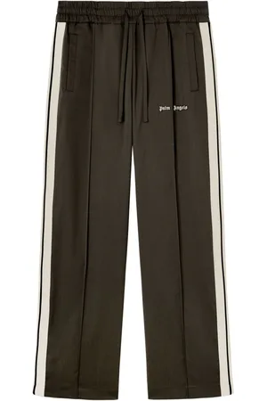 Palm Angels Joggingbukser med broderet logo
