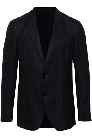 LARDINI Blazer i uld
