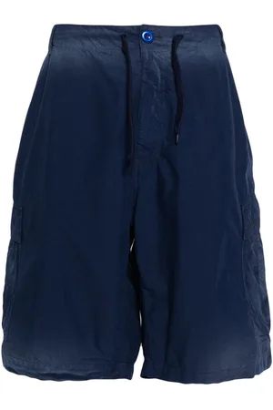 Balenciaga Cargo-shorts med broderet logo