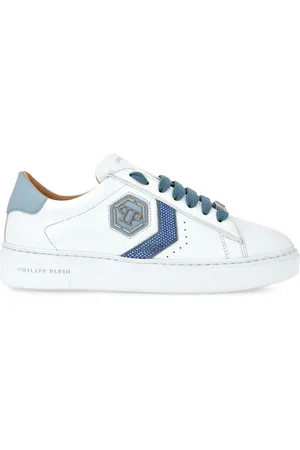 Philipp Plein Low-top Arrow Force Strass Hexagon sneakers