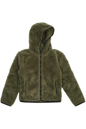 Ralph Lauren Jakke i fleece
