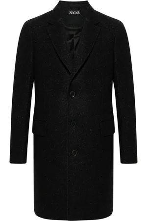 Ermenegildo Zegna Spættet frakke
