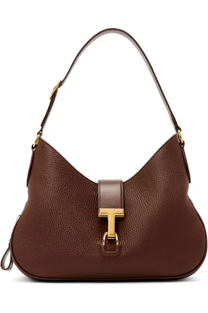 Tom Ford Mellemstor Monarch skuldertaske