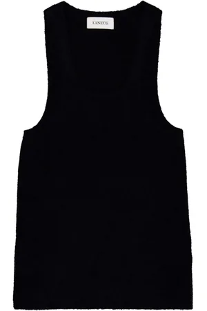 LANEUS Strikket tanktop