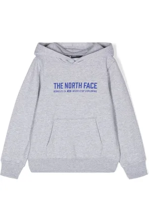 The North Face Hættetrøje med logotryk