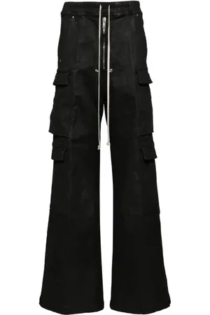 Rick Owens Double cargo-bukser