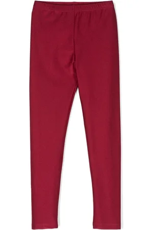 DOUUOD KIDS Teksturerede leggings
