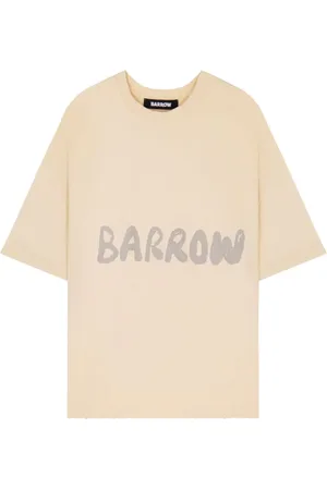 BARROW T-shirt med logotryk