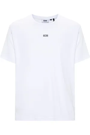 GCDS T-shirt med logo