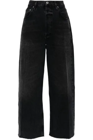 Citizens of Humanity Cropped Ayla jeans