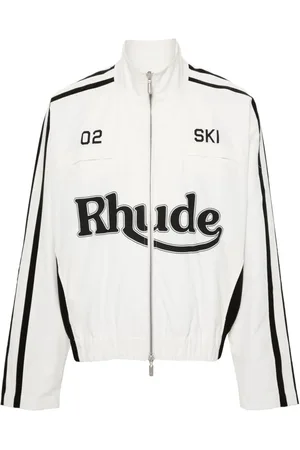 Rhude Jakke med logotryk