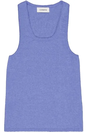 LANEUS Strikket tanktop