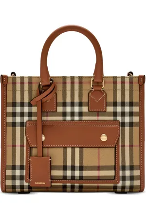Burberry Mini Freya tote