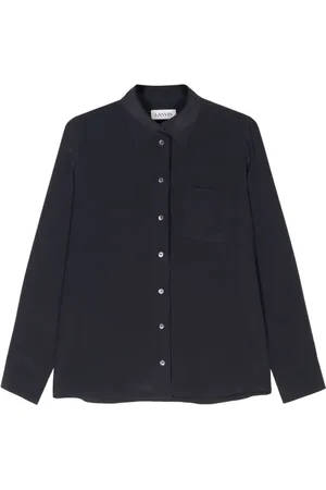 Lanvin Silkeskjorte