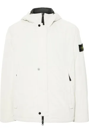 Stone Island Jakke med kompasmærke