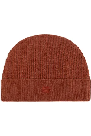 Etro Hue med broderet logo
