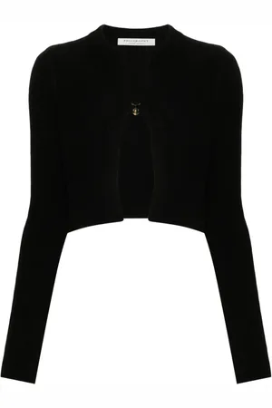 Serafini Cropped cardigan