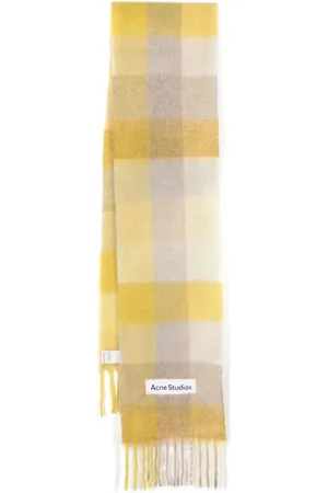 Acne Studios Ternet tørklæde