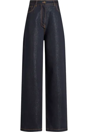 Etro Jeans med brede ben