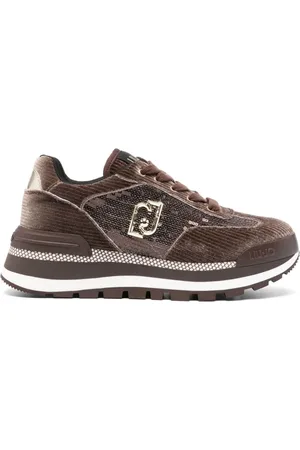 Liu Jo Sneakers med pailletter