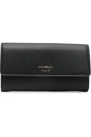 Emporio Armani Logopræget pung