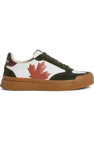 Dsquared2 Low-top sneakers med logotryk