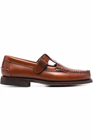Hereu Alber loafers med T-rem