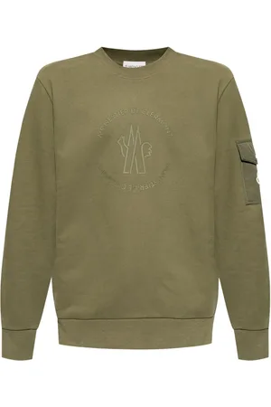 Moncler Sweatshirt med logotryk