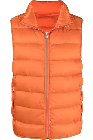 Ten Cate Quiltet vest med høj hals