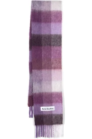 Acne Studios Ternet tørklæde